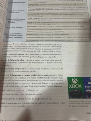 1 Economía bachillerato