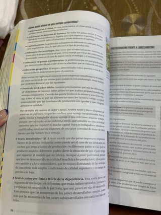 1 Economía bachillerato