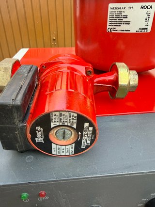 Caldera Gasoil Roca NGO 50/35-GT
