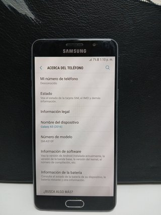 Samsung Galaxy A5 (económico)