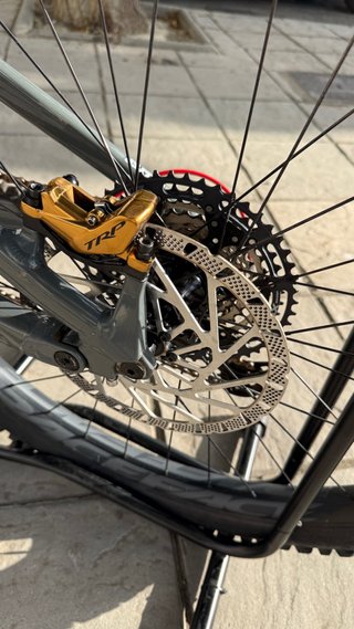 Focus Sam2 6.8 Ebike 2023 Mejorada