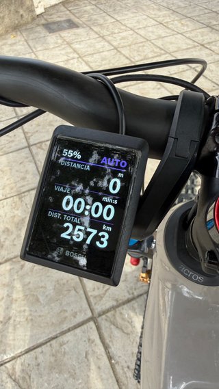 Focus Sam2 6.8 Ebike 2023 Mejorada