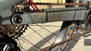 Focus Sam2 6.8 Ebike 2023 Mejorada