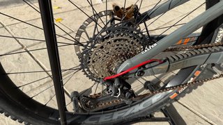 Focus Sam2 6.8 Ebike 2023 Mejorada