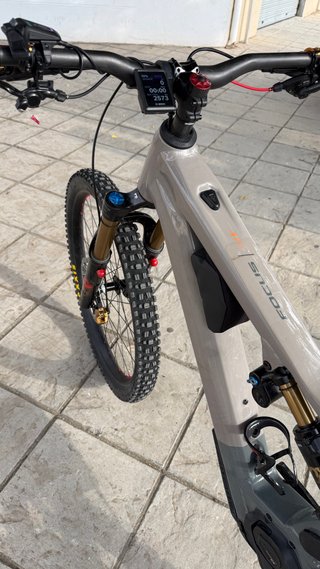 Focus Sam2 6.8 Ebike 2023 Mejorada