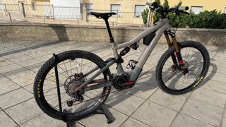 Focus Sam2 6.8 Ebike 2023 Mejorada