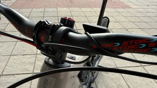 Focus Sam2 6.8 Ebike 2023 Mejorada