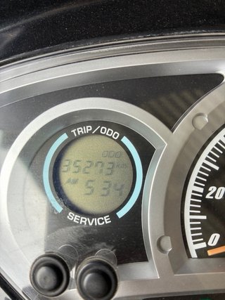 Kymco People S 200i Negra