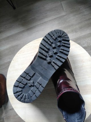 Botines de agua Pull&Bear Talla 39