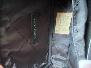 Borsa Michael Kors tracolla beige