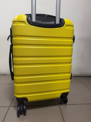 Maleta cabina extensible nueva 10 kilos