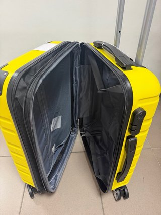 Maleta cabina extensible nueva 10 kilos