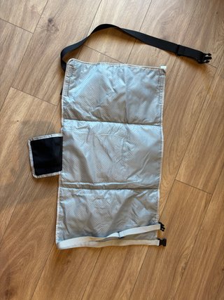 Hamaca/Extensor Asiento Avión Niños