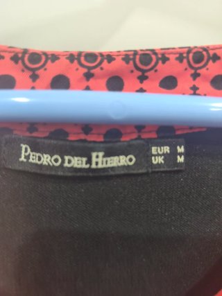 Camisa Pedro del Hierro Mujer Talla M