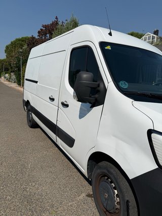 Renault Master 2020
