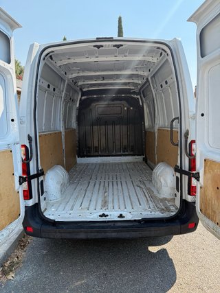 Renault Master 2020