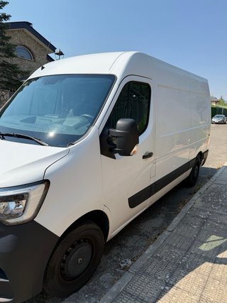 Renault Master 2020
