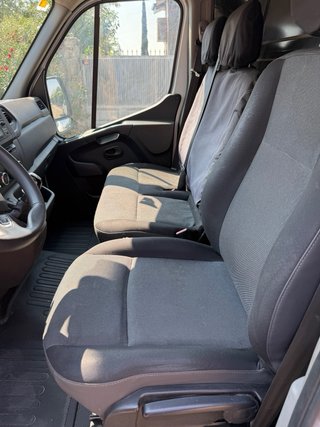 Renault Master 2020