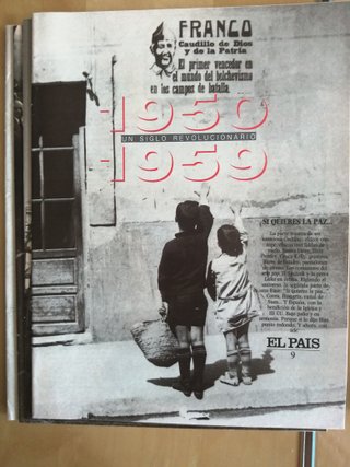 Un siglo revolucionario 1900-1989