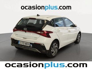 Hyundai i20 1.0 TGDI Klass 74 kW (100 CV)
