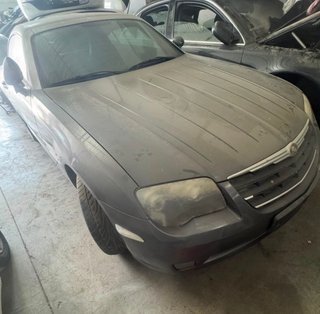 Despiece Chrysler Crossfire 3.2 218CV 2003