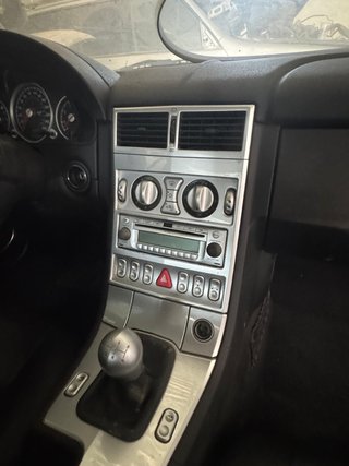 Despiece Chrysler Crossfire 3.2 218CV 2003