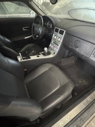 Despiece Chrysler Crossfire 3.2 218CV 2003