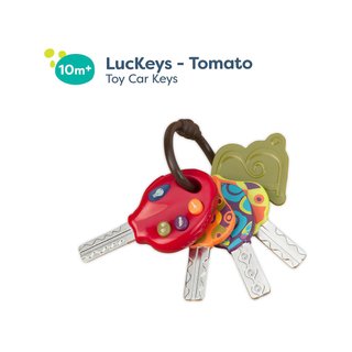 B. toys LucKeys llaves juguete bebés