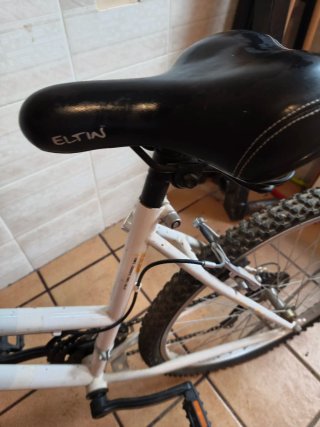 Bicicleta Montaña Top Bike 50 Paseo