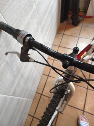 Bicicleta Montaña Top Bike 50 Paseo