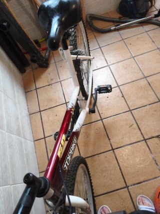Bicicleta Montaña Top Bike 50 Paseo
