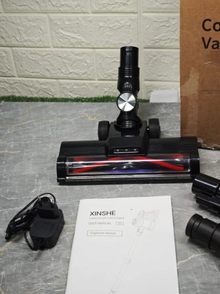 Aspiradora XINSHE A7 6 en 1 550W