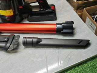 Aspiradora XINSHE A7 6 en 1 550W