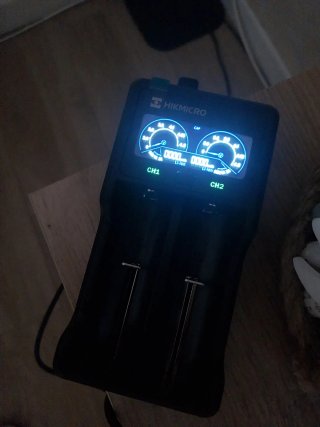 Visor HIKMICRO ALPEX 4K Digital azuaga badajoz