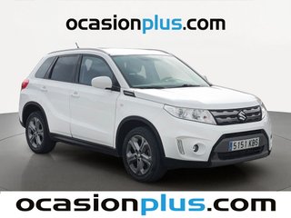 Suzuki Vitara 1.6 DDiS GLE 4WD 88 kW (120 CV)