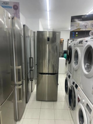 Nevera LG Combi