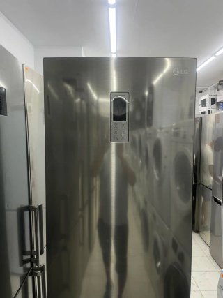 Nevera LG Combi