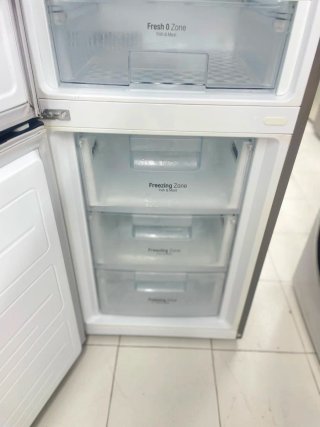 Nevera LG Combi