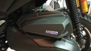 Filtro de aire Honda 350