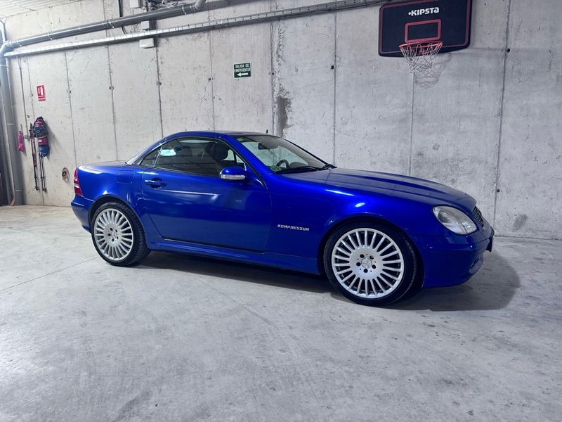 Mercedes-Benz SLK 220 Kompresor - foto 1