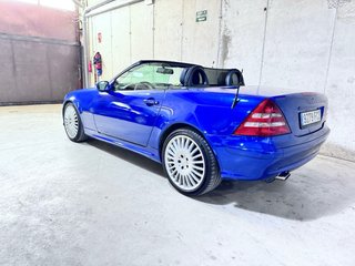 Mercedes-Benz SLK 220 Kompresor