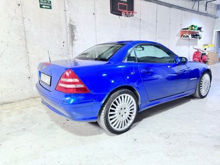 Mercedes-Benz SLK 220 Kompresor