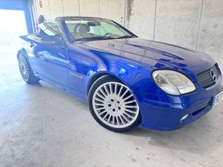 Mercedes-Benz SLK 220 Kompresor