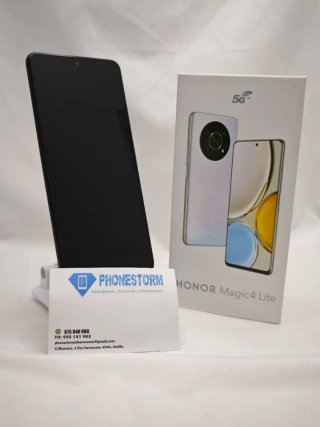 Honor Magic4 Lite Negro