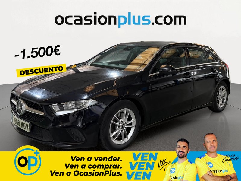 Mercedes-Benz Clase A 180 d 85 kW (116 CV) - foto 1