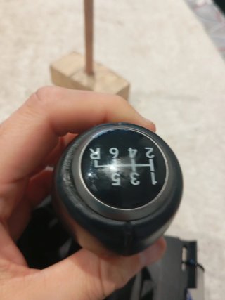 Pomo cambio Honda Civic 10 FC/ FK