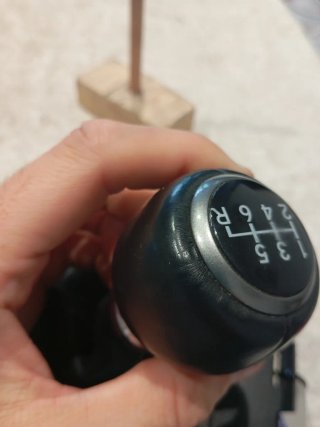 Pomo cambio Honda Civic 10 FC/ FK
