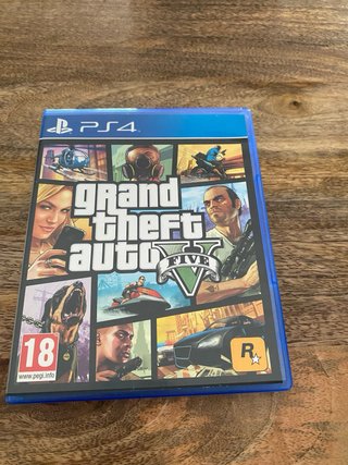 Lote juegos PS4