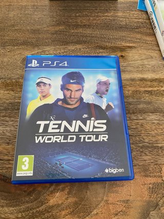 Lote juegos PS4