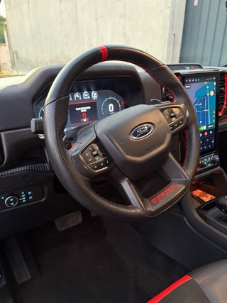 FORD RANGER RAPTOR JULIO 2025